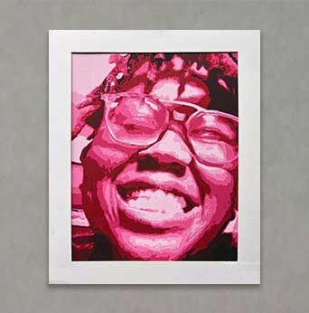 "Kelly" By Mackinzie S.