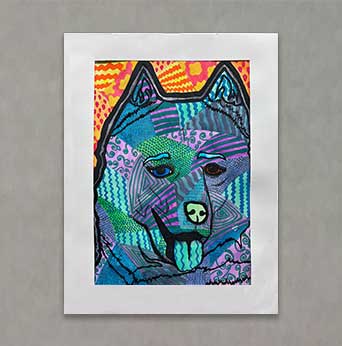 "Mishka" By Mackinzie S.