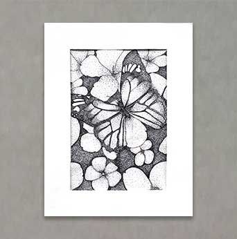 "Butterfly" By Marissa L.