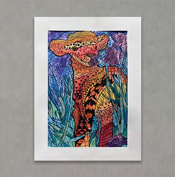 "Plethora" By Miles C.
