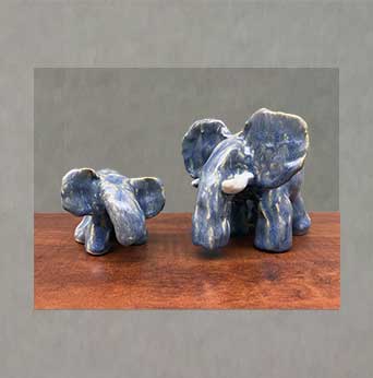 "Elephant" By Nathan J.