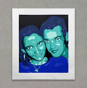 "My Parents" By Paula A.