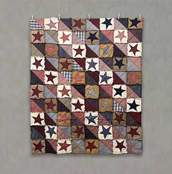 Quilts From The Past - 2736