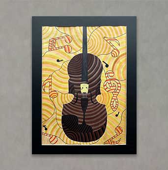 "Musical Illusion" By Savannah L.