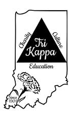 Tri Kappa Logo