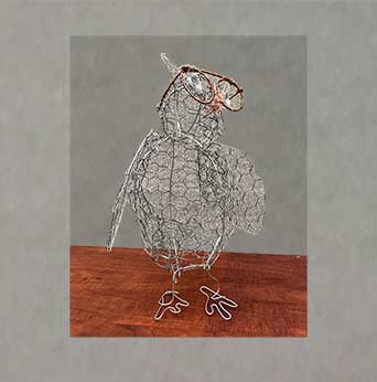 "Owl" By Trinity M.