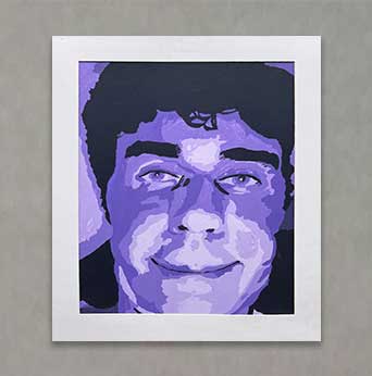 "Kurtis Conner" By Zoe F.