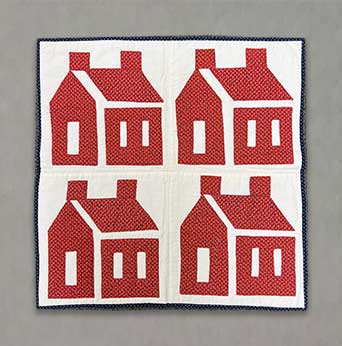 School House by Conner QUilters