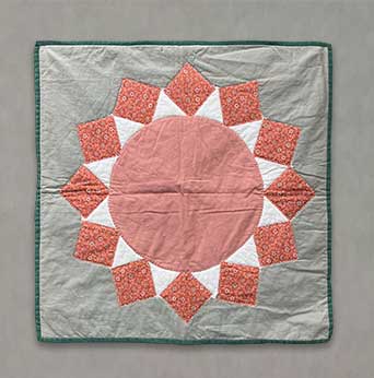 Rebel Patch by Conner Quilters