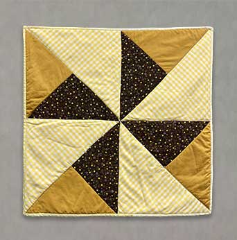 Windmill by Conner Quilters