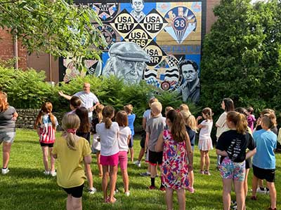 Summer Art Days 2022