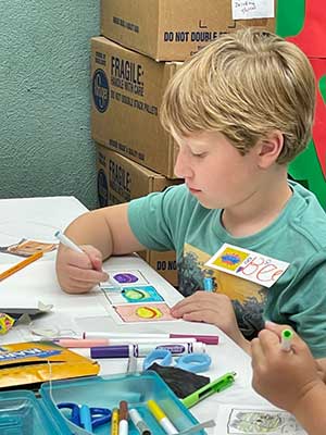 Summer Art Days 2022