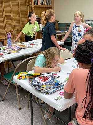 Summer Art Days 2022