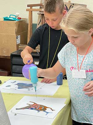 Summer Art Days 2022