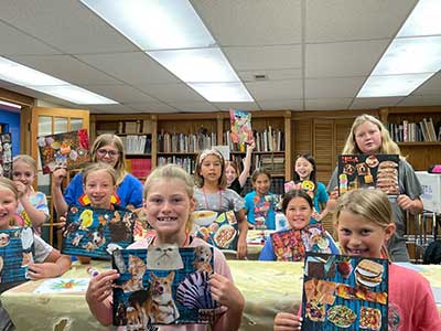 Summer Art Days 2022