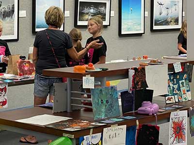 Summer Art Days 2022