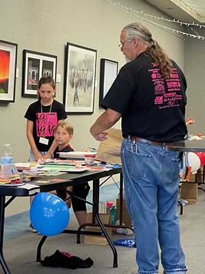 Summer Art Days 2022