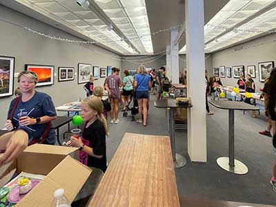 Summer Art Days 2022