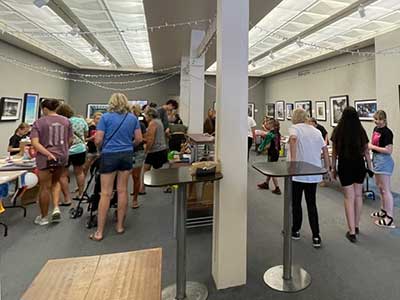 Summer Art Days 2022