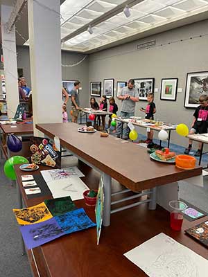Summer Art Days 2022