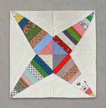Rocky Road To Kansas by Conner Quilters
