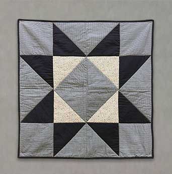 Star Block by Conner Quilter