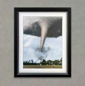 Photography Exhibit 2022 - Connie Grant - Kansas Twister