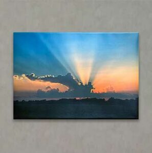 Photography Exhibit 2022 - Dave Burns - Sunset