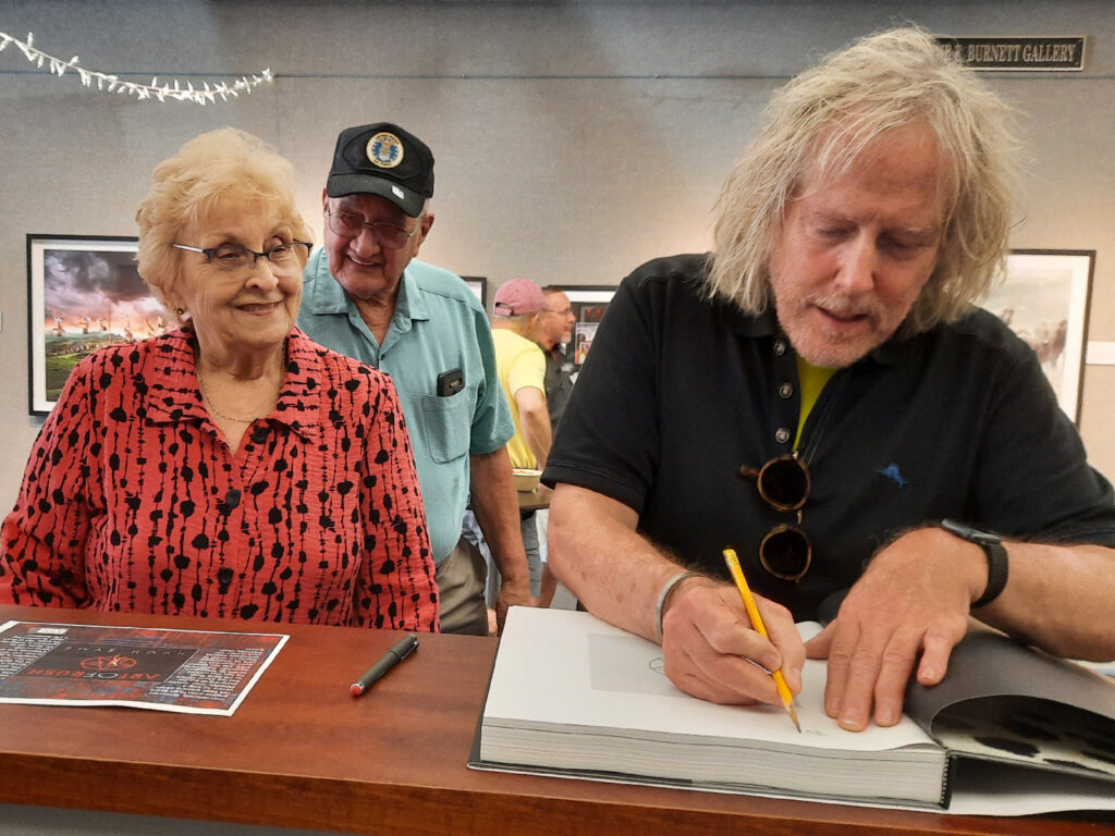 Hugh Syme Book Signing