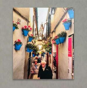 Photography Exhibit 2022 - Kent Kemmerling - The Streets Of Carmona Spain