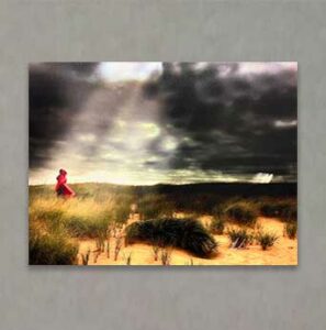 Photography Exhibit 2022 - Mark Norman Murphy - Girl In Red