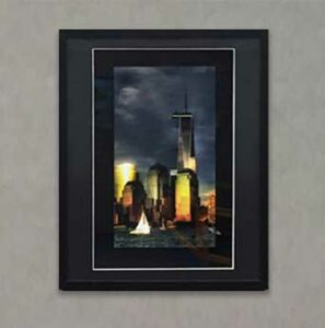 Photography Exhibit 2022 - Mark Norman Murphy - Let Freedom Tower