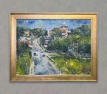 Permanent Collection - Rolling Hill Mill