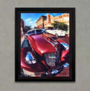 Photography Exhibit 2022 - Ray Grimball - Ruby Red Stretch