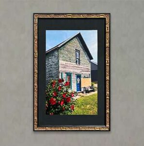 Photography Exhibit 2022 - Steve Pfenninger - Red