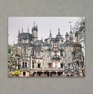 Photography Exhibit 2022 - Vickie Bertram - Quinta Da Regaleira