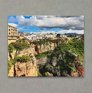 Photography Exhibit 2022 - Vickie Bertram - Ronda Gorge