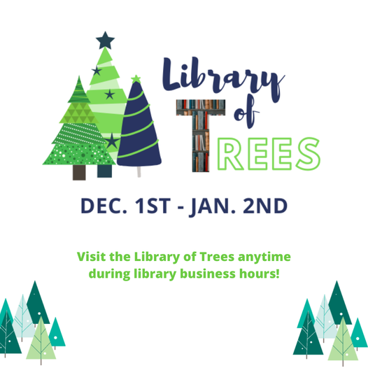 Library of Trees