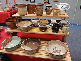 Holiday Art Sale - Terry Dukeman