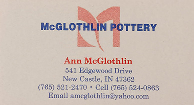 Holiday Art Sale - Ann McGlothlin