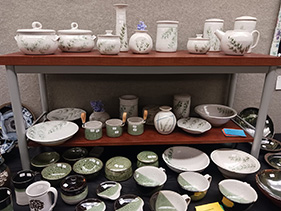 Holiday Art Sale - Mike and Janet Couch