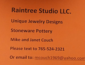 Holiday Art Sale - Mike & Janet Couch