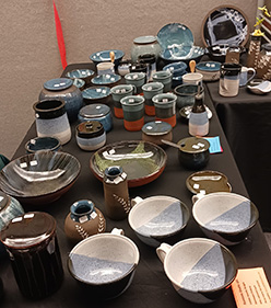 Holiday Art Sale - Mike & Janet Couch