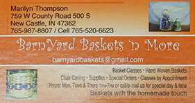 Holiday Art Sale - Marilyn Thompson