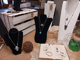 Holiday Art Sale - Sara Mueller