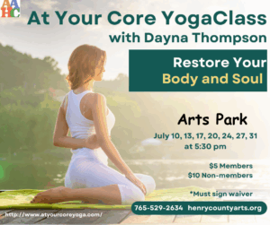 Yoga-member