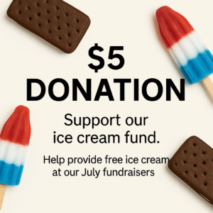 Pay It Forward – Ice Cream for the Community